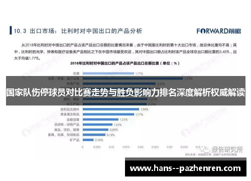 国家队伤停球员对比赛走势与胜负影响力排名深度解析权威解读